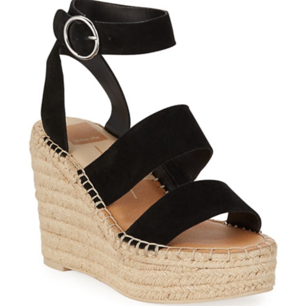 Dolce Vita Shaw Wedge Espadrilles